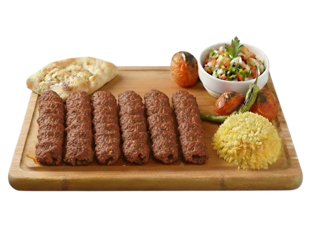 1.KİLO KEBAP